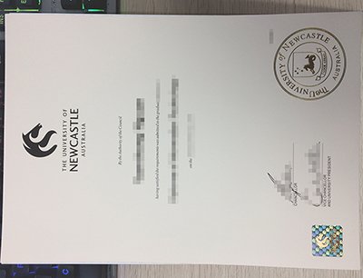 澳大利亚纽卡斯尔大学毕业证样本